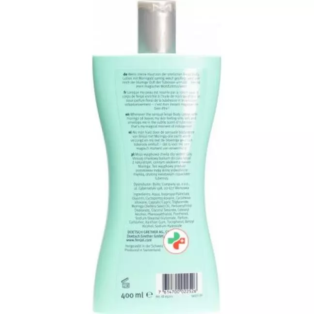 Fenjal Body лосьон Moringa 400мл Fenjal Body лосьон Moringa 400мл