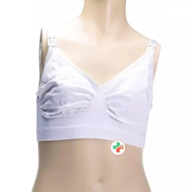 Medela Schwangerschafts- und Still BH S Weiss Medela Schwangerschafts- und Still BH S Weiss
