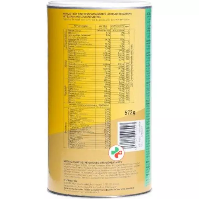 Beavita Vitalkost Plus Caffe Latte доза 572г Beavita Vitalkost Plus Caffe Latte доза 572г