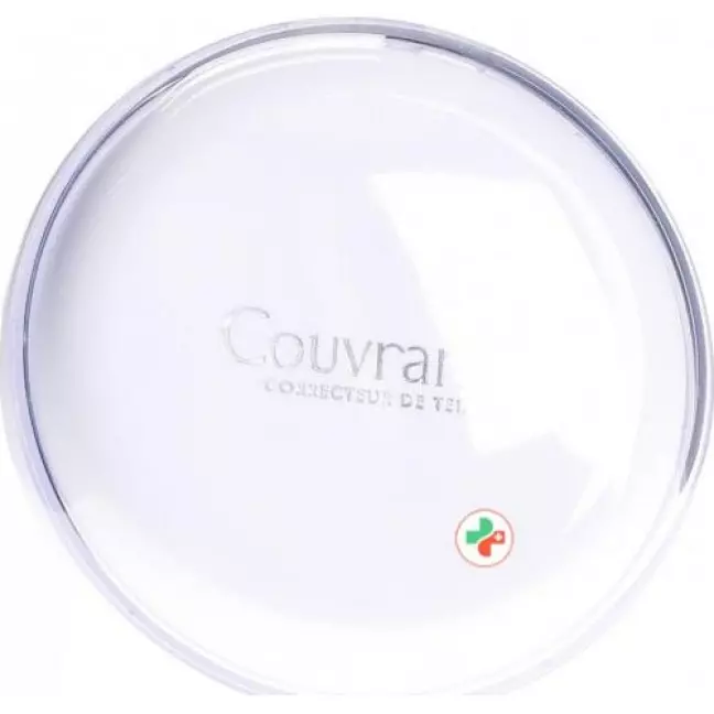 Avene Couvrance Kompakt Make-Up Porzellan 01 10г Avene Couvrance Kompakt Make-Up Porzellan 01 10г
