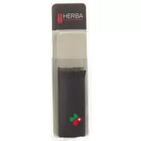 Herba Haarklemmen Schwarz 10 штук 5093
