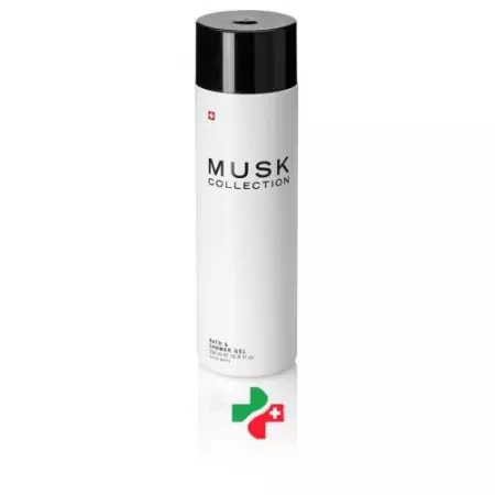 MUSK COLLECTION BATH SHOWER