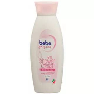 Bebe Young Care Soft Shower крем 250мл
