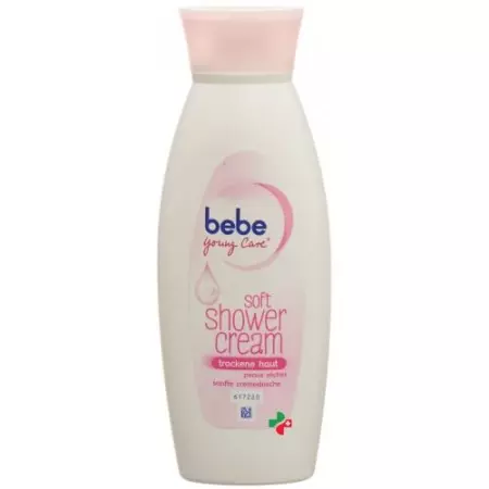 Bebe Young Care Soft Shower крем 250мл Bebe Young Care Soft Shower крем 250мл