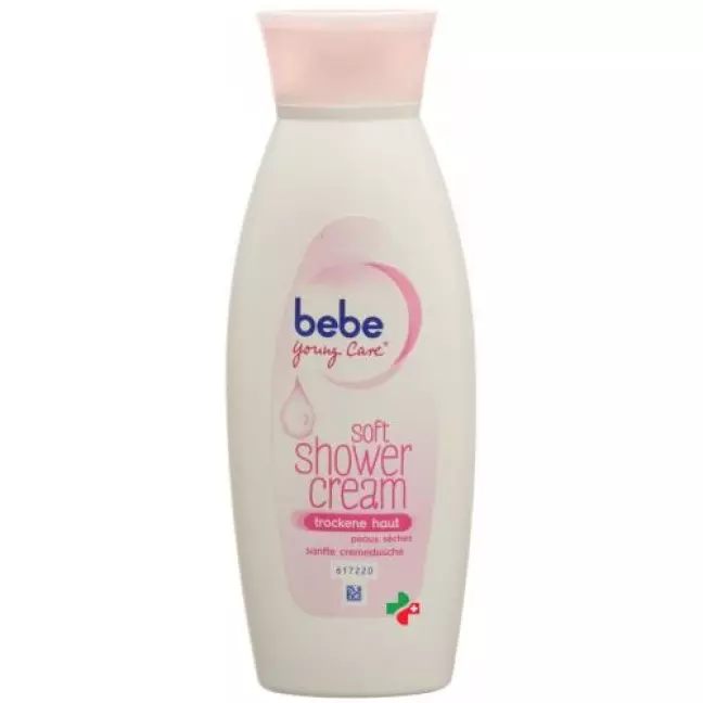 Bebe Young Care Soft Shower крем 250мл Bebe Young Care Soft Shower крем 250мл