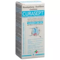 Curasept 205 ополаскиватель для полости рта 0.05% 200мл