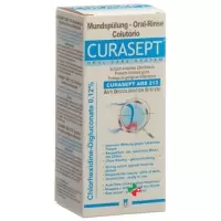 Curasept 212 ополаскиватель для полости рта 0.12% 200мл