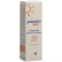 Pelsano sun кремGel 20+ 100мл