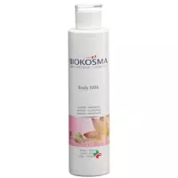 Biokosma Bodymilk Lotus Ginger 250мл