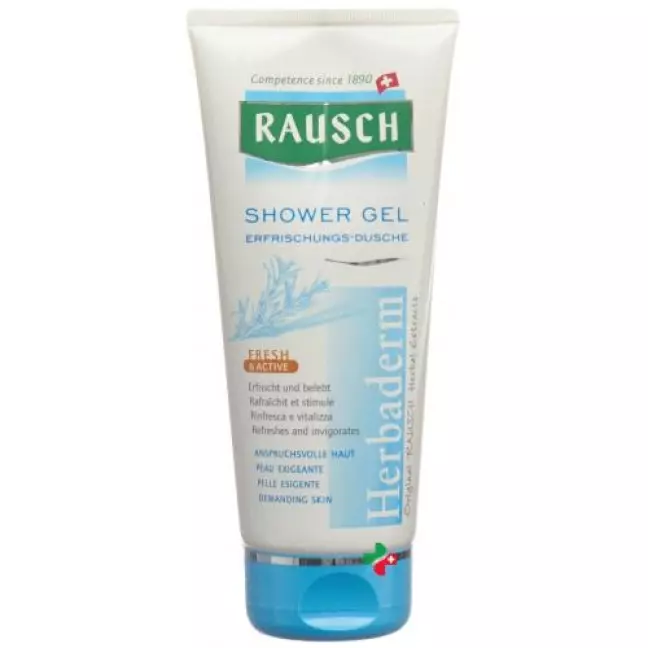 Rausch Shower гель 200мл Rausch Shower гель 200мл