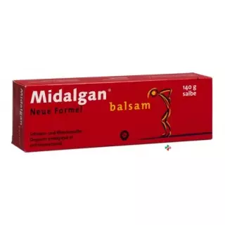 Мидалган бальзам 140 грамм