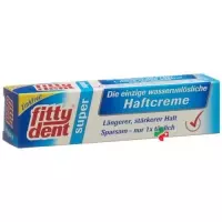 Fittydent Super Haftcreme 40г