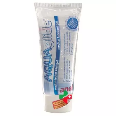 AQUAGLIDE ANAL