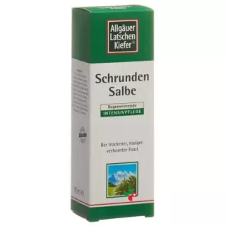 Allgauer Latschenkiefer Schrunden мазь 90мл