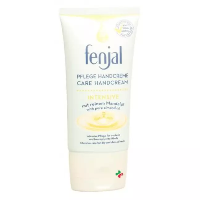 Fenjal Pflege крем для рук Intensive 75мл Fenjal Pflege крем для рук Intensive 75мл