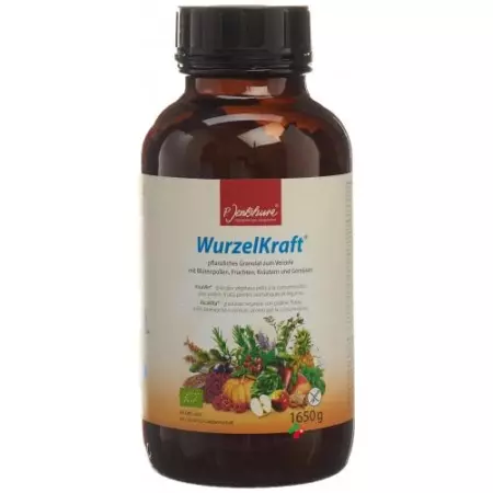 JENTSCHURA WURZELKRAFT