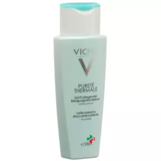 Vichy Purete Thermale Sanft Pflegender Reinigungsmilch-Balsam 200мл