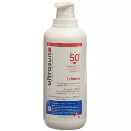 Ultrasun Extreme Sonnenschutzfaktor 50+ 400мл Ultrasun Extreme Sonnenschutzfaktor 50+ 400мл