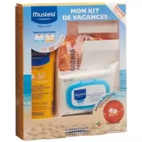 Mustela Sonnenschutz Sonnenschutzpaket