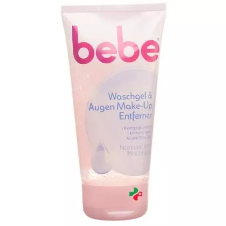 BEBE WASCHGEL+AUGEN MAKEUP ENT