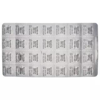 SORAFENIB Zentiva Filmtabl 200 mg