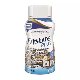 Кофе Assure Plus 24 бутылки по 200 мл