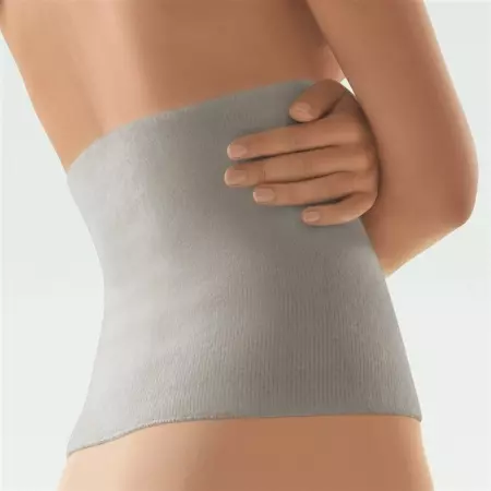 Bort Climacare Leibwarmer размер L Silbergrau Bort Climacare Leibwarmer размер L Silbergrau