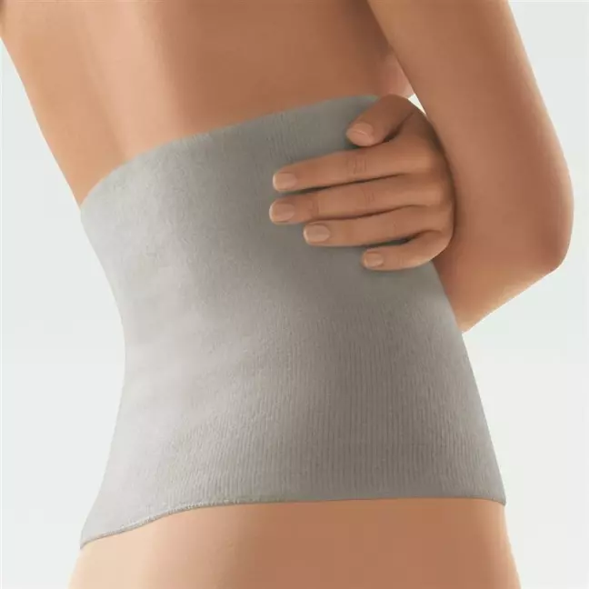 Bort Climacare Leibwarmer размер L Silbergrau Bort Climacare Leibwarmer размер L Silbergrau