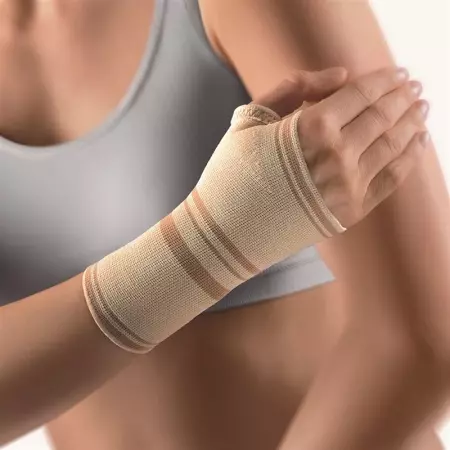 Bort Handgelenkstutze rechts/links -17см размер M Beige Bort Handgelenkstutze rechts/links -17см размер M Beige