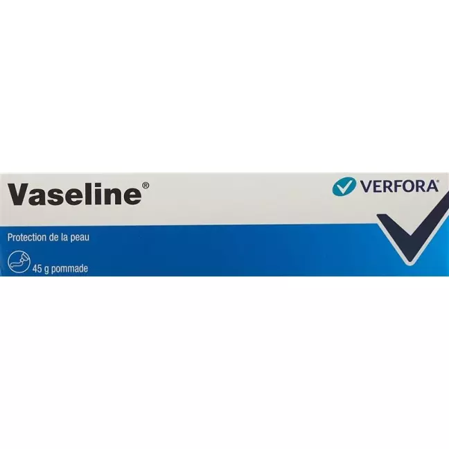 Panpharma Vaseline Rein 45г Panpharma Vaseline Rein 45г
