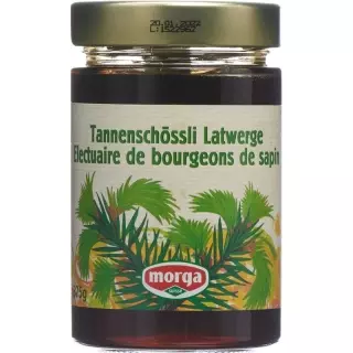 MORGA KONFI TANNENSCH-LATWERGE