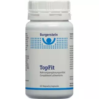 Бургерштейн ТопФит 60 капсул