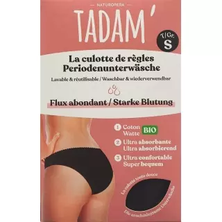 TADAM менструальное белье сильное кровотечение S