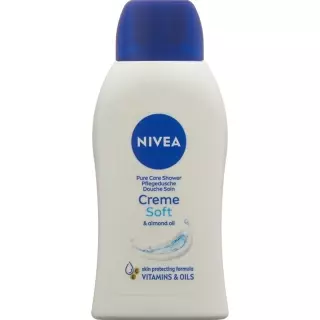 Крем для душа Nivea care мягкий 250 мл.