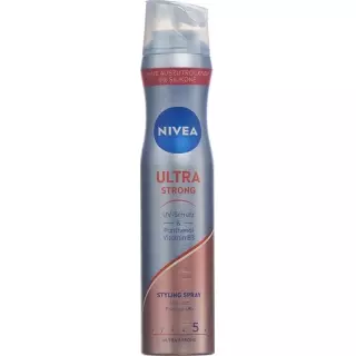 Лак для волос Nivea Hair Styling Ultra Strong 250 мл