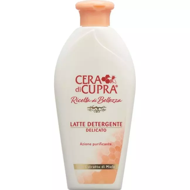 CERA DI CUPRA latte delicato pelli giovani
