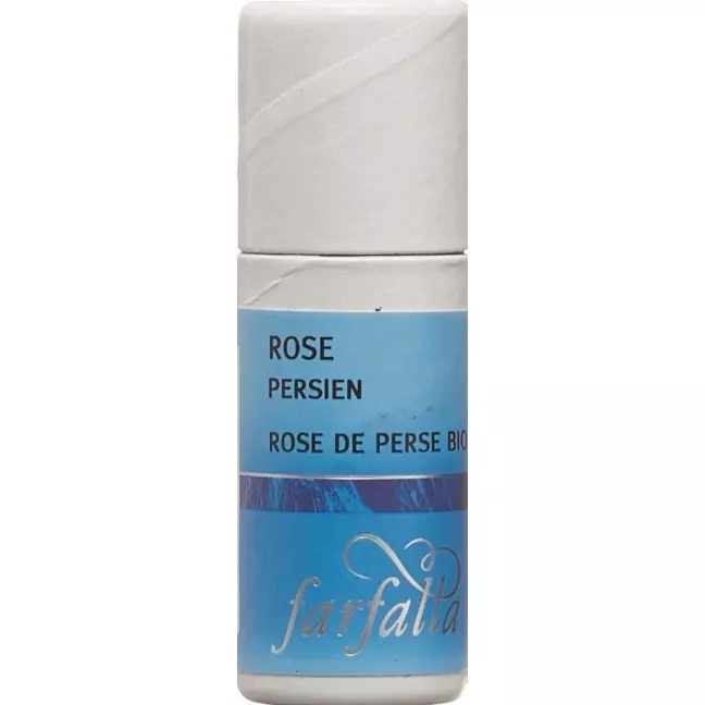 FARFALLA Rose Persien Äth/Öl Bio