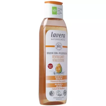 Гель для душа Lavera High Vitality Organic Orange & Organic Mint Tb Гель для душа Lavera High Vitality Organic Orange & Organic Mint Tb