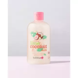 BUBBLE T Bath & Shower Gel Coconut&Lime