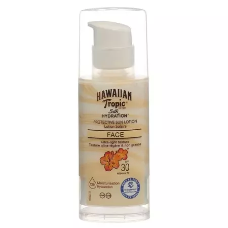 HAWAIIAN TROPIC Sonnenlot Silk Hyd Ges LSF30
