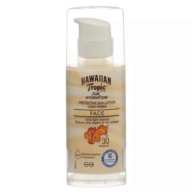 HAWAIIAN TROPIC Sonnenlot Silk Hyd Ges LSF30