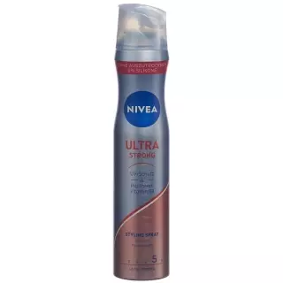 Лак для волос Nivea Hair Styling Ultra Strong 250 мл