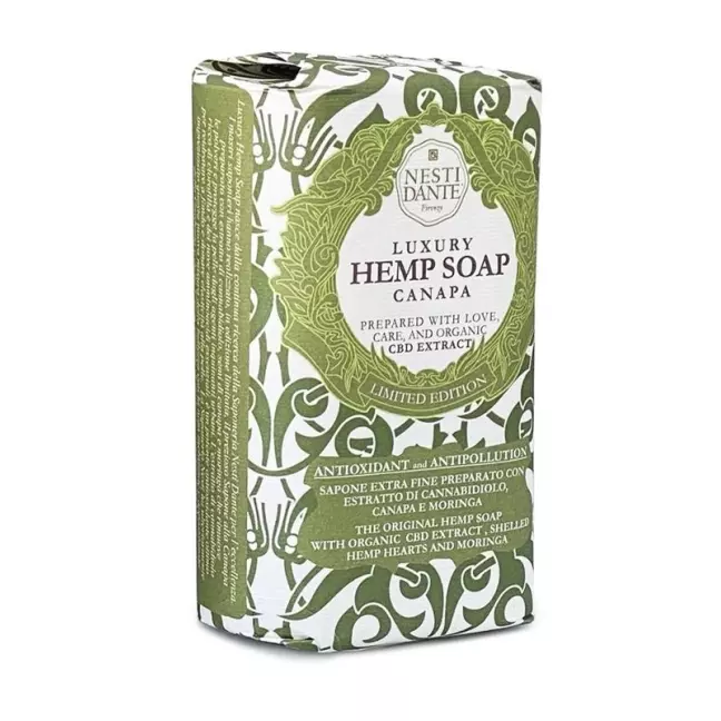 NESTI DANTE Luxury Soap Hemp NESTI DANTE Luxury Soap Hemp