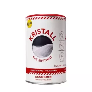 ASSUGRIN Kristall Streuzucker