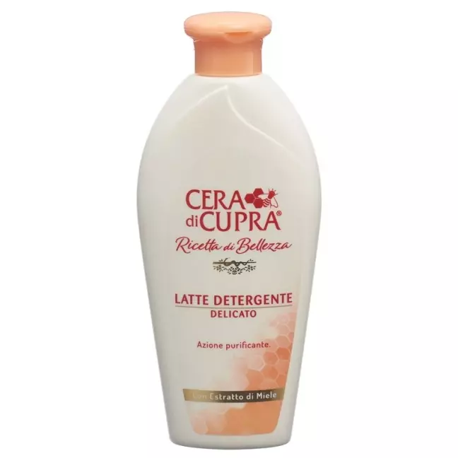 CERA DI CUPRA latte delicato pelli giovani