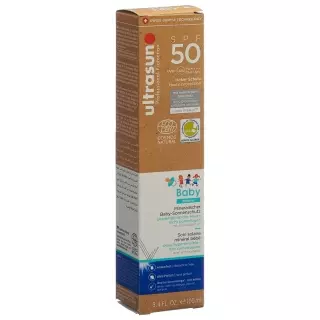 ULTRASUN Baby Mineral SPF50