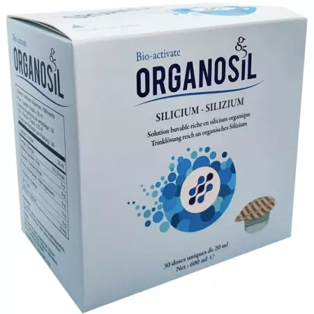 Organosil G5 600 Органический кремний 30 x 20 мл
