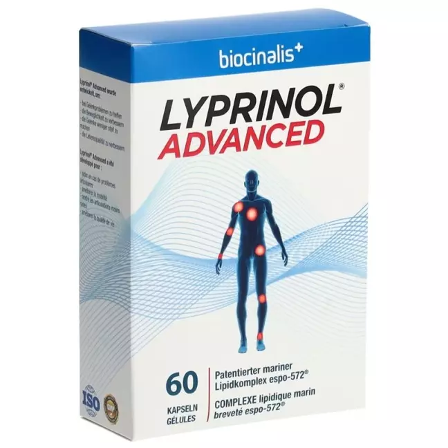 LYPRINOL Advanced Kaps LYPRINOL Advanced Kaps