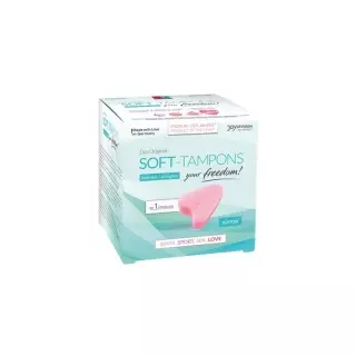 SOFT-TAMPONS normal