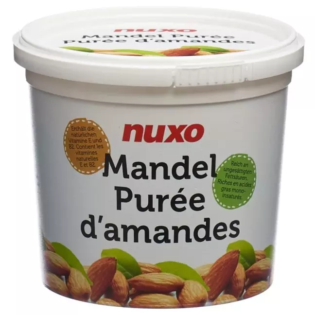 NUXO MANDELPUREE KESSEL NUXO MANDELPUREE KESSEL